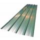 PPGL Color Coated Galvanized Corrugated Steel Panels AZ120 S320GD 0.75mm