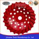 High Effective Concrete Grinding Wheel For Concrete Swirl Cup 84679910