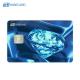 ISO Contactless Smart Card With Laser Printing Technology