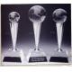crystal paperweights/crystal awards/crystal trophy