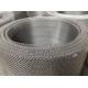 Heat Resistance SUS316 Stainless Steel Wire Mesh Sheets Twill Weave For Chemical Industry