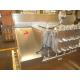 Low Noise Dairy Homogenizer / High Speed Compact Milk Homogenizer Machine