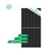 540W Double Sided Solar Panels Jinko Full Black Solar Panel 545W 550W 555W 560W Mono Warehouse