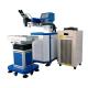 Coaxial Mould Laser Welding Machine Compact Structure For Titanium / Platinum