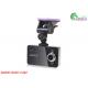 Gravity Sensor Dual Lens Car Dvr Camera Ultra HD With 2.4 Inch TFT Display