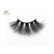 Multi layered 24MM Mink 5D Lashes For Make Up