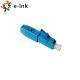 UPC APC Quick Connect Fiber Optic Connectors 125um LC Fiber Optic Connector