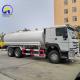 4X2 6X4 Sinotruck HOWO Sprinkler Water Tank Truck with Zz1257m4347W Chassis Model