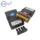 DVI optical Extender with 4xLC 500M 1080P/60Hz for video conference LED Display