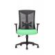 Full Mesh Adjustable Computer Chair Mid Back Silla De Oficina Staff Meeting Work Chair