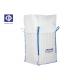 Full Open PP Bulk Bags Plastic Woven Jumbo Bag Breathable For Transfer Goods