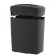 21L Large Capacity P4 Level Office Equipment Paper And Discs Destroyer CD218P 10 Sheet Cross Cut Paper Shredder