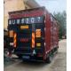 Steel Plate Cantilever Tail Lift 3KW Load Capacity 1500KG