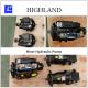Highland High Pressure Pump PV22 Axial Flow Hydraulic Pump For Mixer Truck