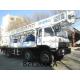 BZC200CA truck mounted drilling rig for sale china best supplier