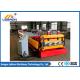 Red color CNC Control Floor Deck Roll Forming Machine made in China long time service