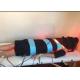 Infrared Lamp Physiotherapy Laser Equipment of Diabetic foot pain relief