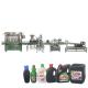 10L Detergent Servo Screw Capping Machine with Full Automation and Stainless Steel 304