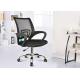 High Back Adjust Executive Wheeled Mesh Manager Chair