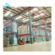 Warehouse Heavy Duty Steel Racking Selective Pallet Mezzanine Flooring Racking Systems