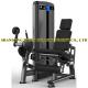 Fitness Equipment Leg Extension training machine for exercising hamstrings / biceps femoris / Quadriceps of leg