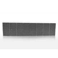 High Resolution Dot Matrix LED Display Sign Board Two Coloured 5MM Pixels