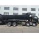 Black Howo Mining Tipper Dump Truck 20-50Tons 8 X 4 Euro 2 400Hp