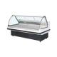 Refrigerated Display Cabinet for Mutton Pork Beef Storage Cold Fresh Meat