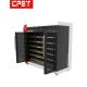 SMPS Power Supply Burn In Chamber High Power Feedback Burn In Cabinet