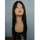 18 Inches Europoean Virgin Hair Jewish Wigs Full Head Big Layers Natural Straight  Kosher Wigs