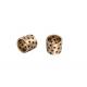 Copper Manganese Bronze Bushing With Graphite Plugs