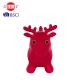 3 Ages Kids Bouncy Animal Hopper X' mas Deer Appearance Ecofriendly Material