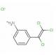 3-(trichlorovinyl)anilinium chloride（cas：81972-27-2）