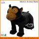 Battery Cars For Kids Riding, Electric Animal Rides, Zippy Pets in Amusement Park -Gorilla