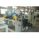 2100mm PC Hollow Multiwall Sheet Extrusion Line 4-40mm