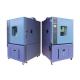 Climatic Humidity Test Chamber , Environmental Testing Equipment Low Noise