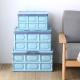 Portable Cube Household Storage Containers