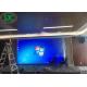 Full Color Smd3528 Stage LED Screens Stage Backdrop 27777 Dots / Sqm