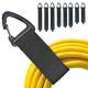 Velcro Heavy Duty Hanging Straps 330*50mm With Triangle Buckle
