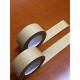 Practical Rubber Kraft Paper Adhesive Tape , Single Sided Paper Tape Brown