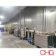 Customized Pretreatment Spray Tunnel System for Superiro Powder Coating Line Coating Machine