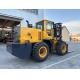 10T Rough Terrain/ Off-road Forklift lifting height 4~6m