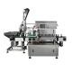 Automatic High Speed Glass Bottle Metal Cap Twist Off Vacuum Capping Machine