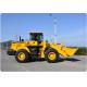 1600KG Capacity 4WD Mini Wheel Loader 3.2 Ton 0.4cbm Bucket Capacity