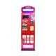 80W Token Vending Machine Secure Bill To Coin Changer With ICT Bill Acceptor
