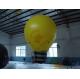 Fire - Retartant Inflatable Product Replicas For Business , Huge Blow Up Light Bulb