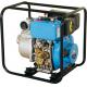 6.5 HP Diesel Water Pump , 4 Stroke TW178 WP30D 3 Inch Diesel Water Transfer