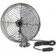 Portable Mini Handy Car Cooling Fan / Steel Vehicle Cooling Fans