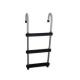Stainless Steel Gunwale Hook Ladder