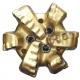 8 3/4 Inch 1308 Cutters Diamond Core Drill Bit, Matrix Steel Body PDC Bits